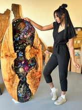 Load image into Gallery viewer, "Ophelia's Garden” Floral Table