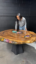 Load image into Gallery viewer, "Ophelia's Garden” Floral Table