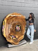 Load image into Gallery viewer, "Ophelia's Garden” Floral Table