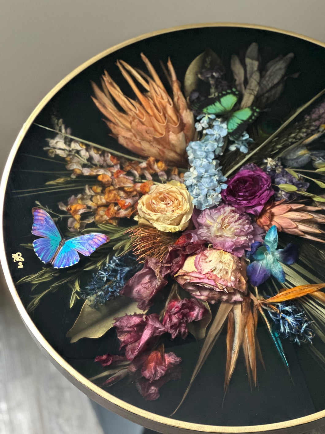 Bridal Bouquet Preservation Waitlist