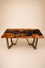Load image into Gallery viewer, "Ophelia's Garden” Floral Table
